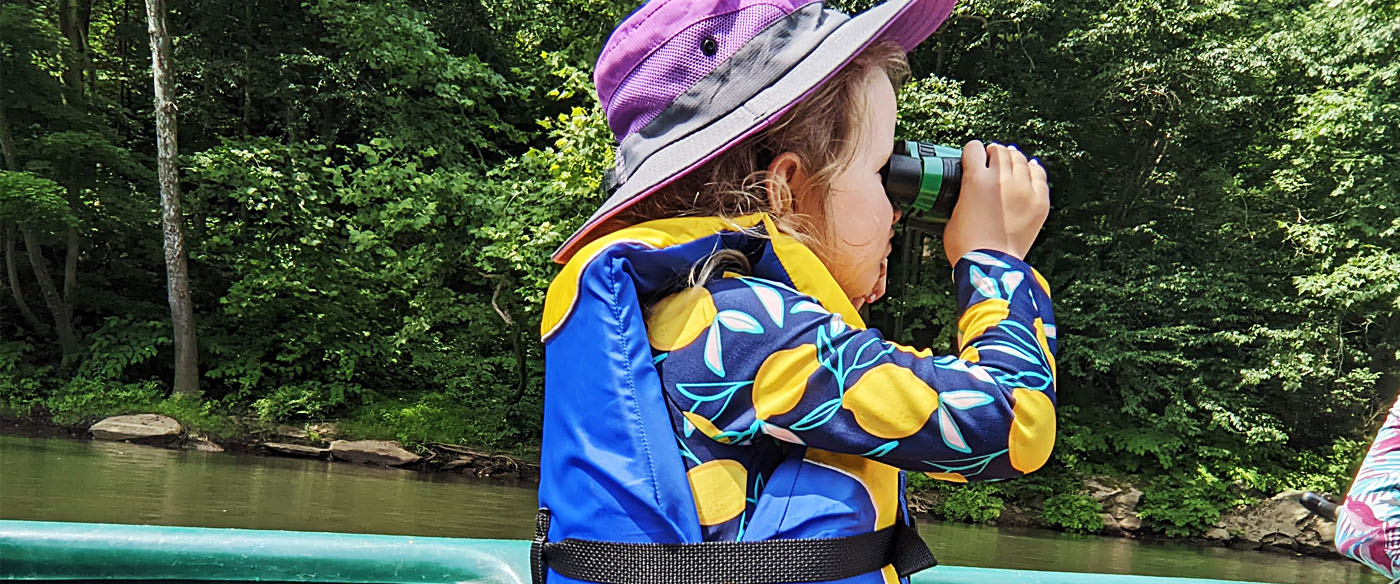 Kayak and Canoe Rentals in Saltsburg, PA